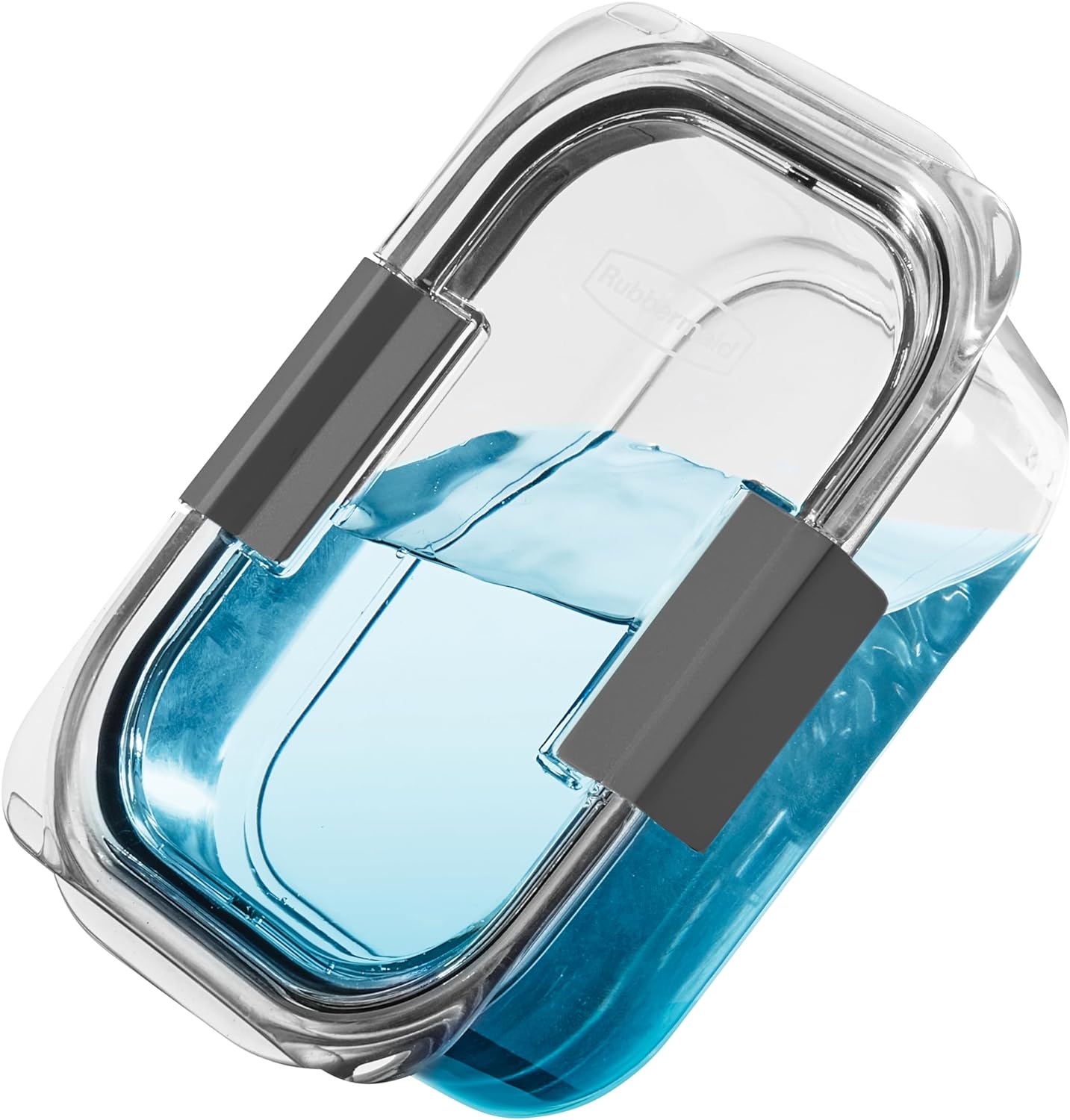 Food Storage Containers Plastic Containers with Lids BPA Free, Leak Proof Food Container, Clear