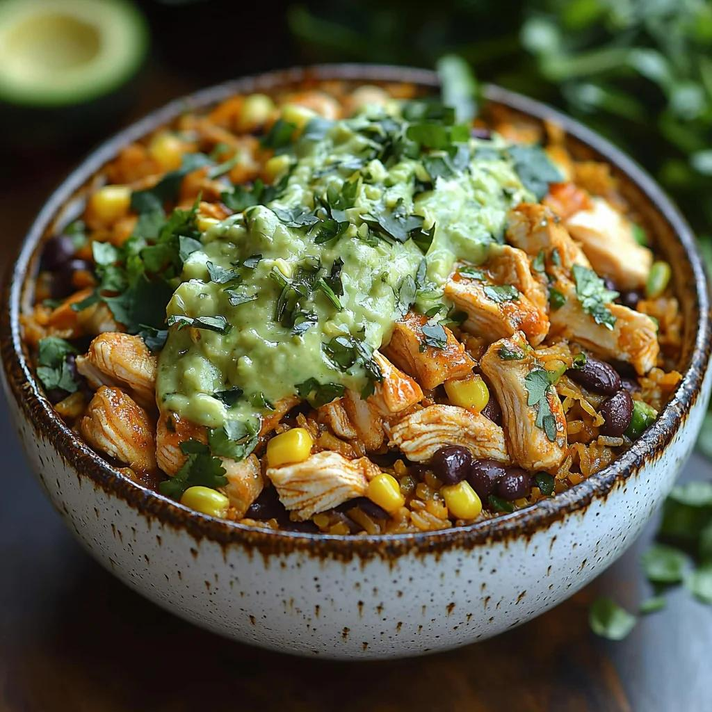 Cilantro-Lime Salsa Chicken