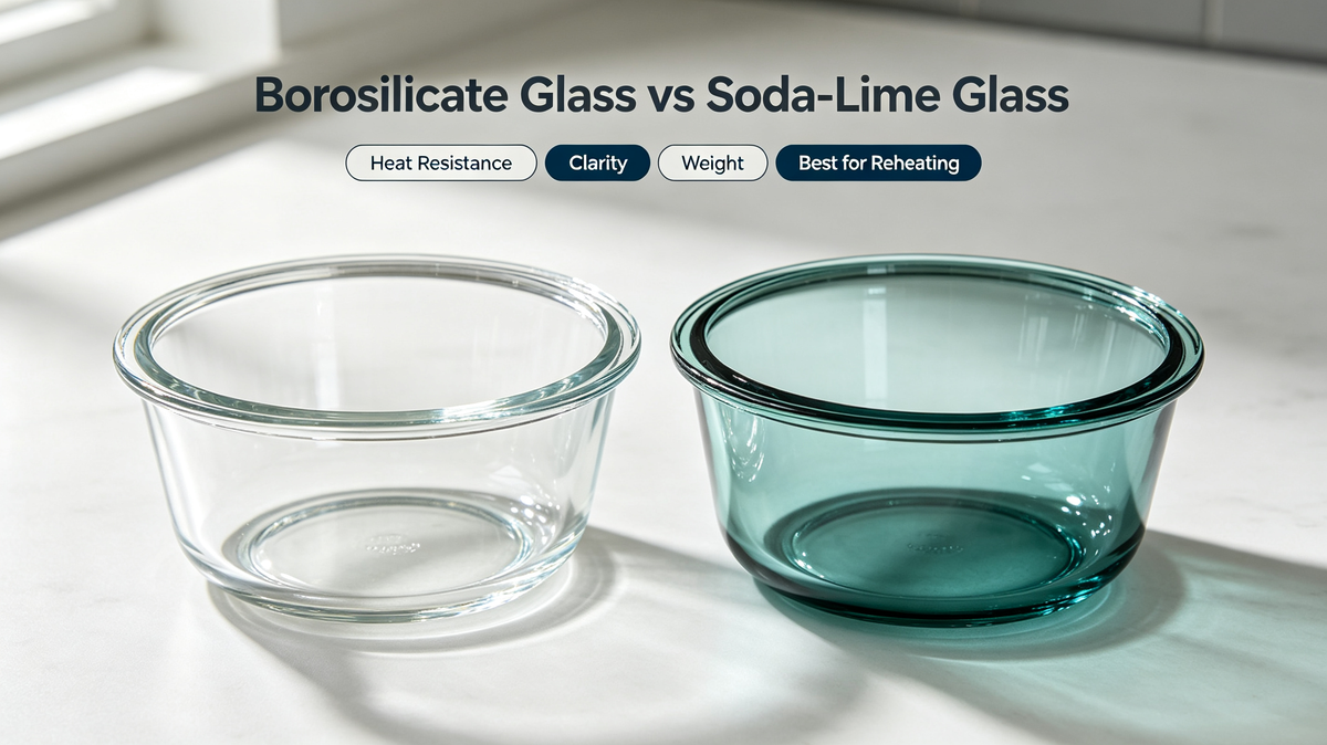 Borosilicate Glass vs Soda-Lime Glass