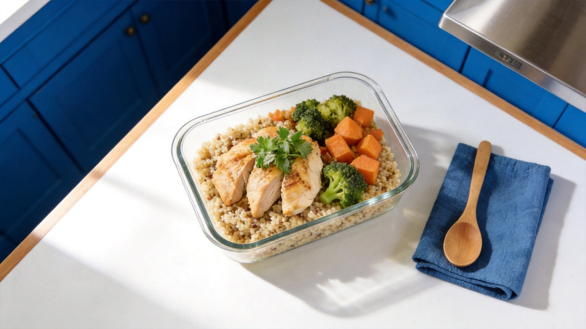 8 Freezer-Friendly Meal Prep Recipes for the Month Ahead