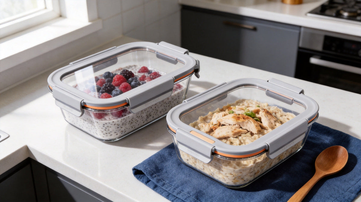 6 Overnight Oats &amp; Chia Pudding Recipes for Busy Mornings