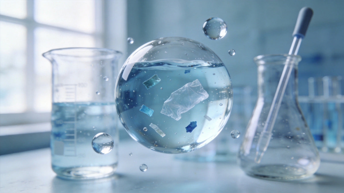 What Are Microplastics?