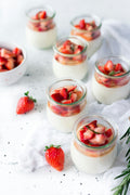 Greek Yogurt Blueberry Parfait